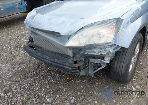 2009 Honda Cr-V Ex-L из США, поврежденный, VIN 5J6RE48759L008487